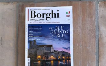 Borghi magazine