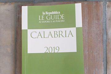Guide ai sapori  della Calabria